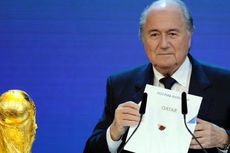 Sesal Eks Presiden FIFA Sepp Blatter Tunjuk Qatar Jadi Tuan Rumah Piala Dunia 2022