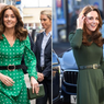 Kate Middleton Sangat Suka Kenakan Pakaian Warna Hijau, Mengapa?