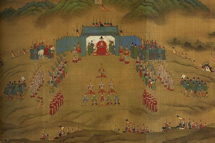 Dampak Perang Imjin bagi Jepang, Korea, dan China