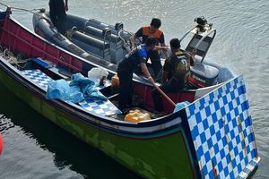 Polri Gagalkan Penyelundupan 19 Kg Sabu dari Malaysia