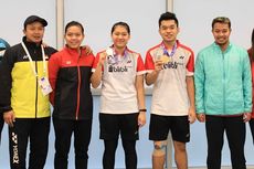 Susy Puas dengan Hasil BWF World Junior Championships