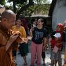 Thudong di Indonesia, Para Biksu Terkesan dengan Kerukunan Umat Beragama