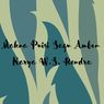 Makna Puisi Sagu Ambon Karya W.S. Rendra
