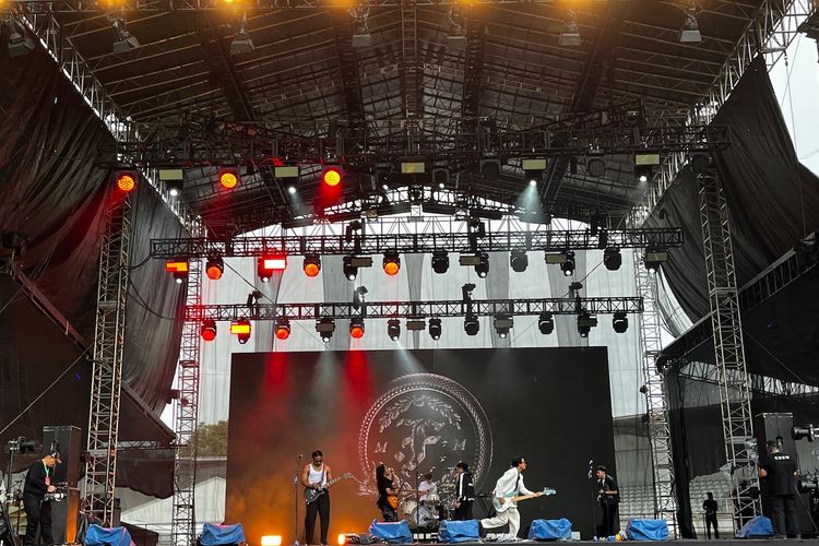.Feast Akhirnya Manggung di Joyland 2024 Setelah Menanti 10 Tahun
