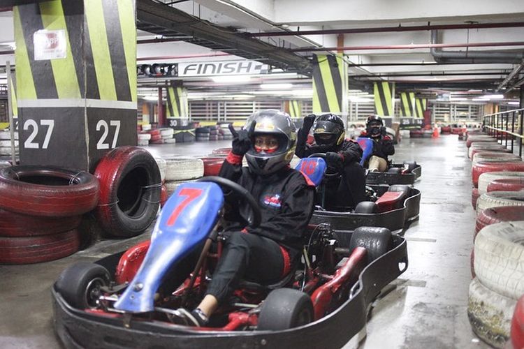 Kompas.com End Year Kart Battle 2019