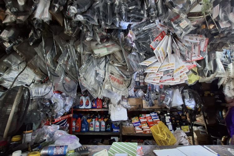 Harga Suku Cadang Bengkel Naik, Pelanggan Tunda Servis Rutin Jadi Dua Bulan Sekali