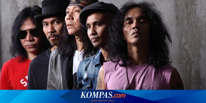 Slank Konser di Surabaya pada 17 September 2022 - Vimarsana News
