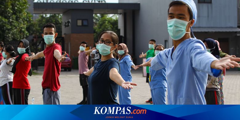 Duduk Perkara Pernyataan Membingungkan Who Soal Otg Corona Halaman
