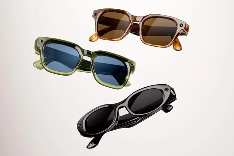Trio Meta Glasses Resmi, Kacamata Pintar AI dengan Harga Lebih 