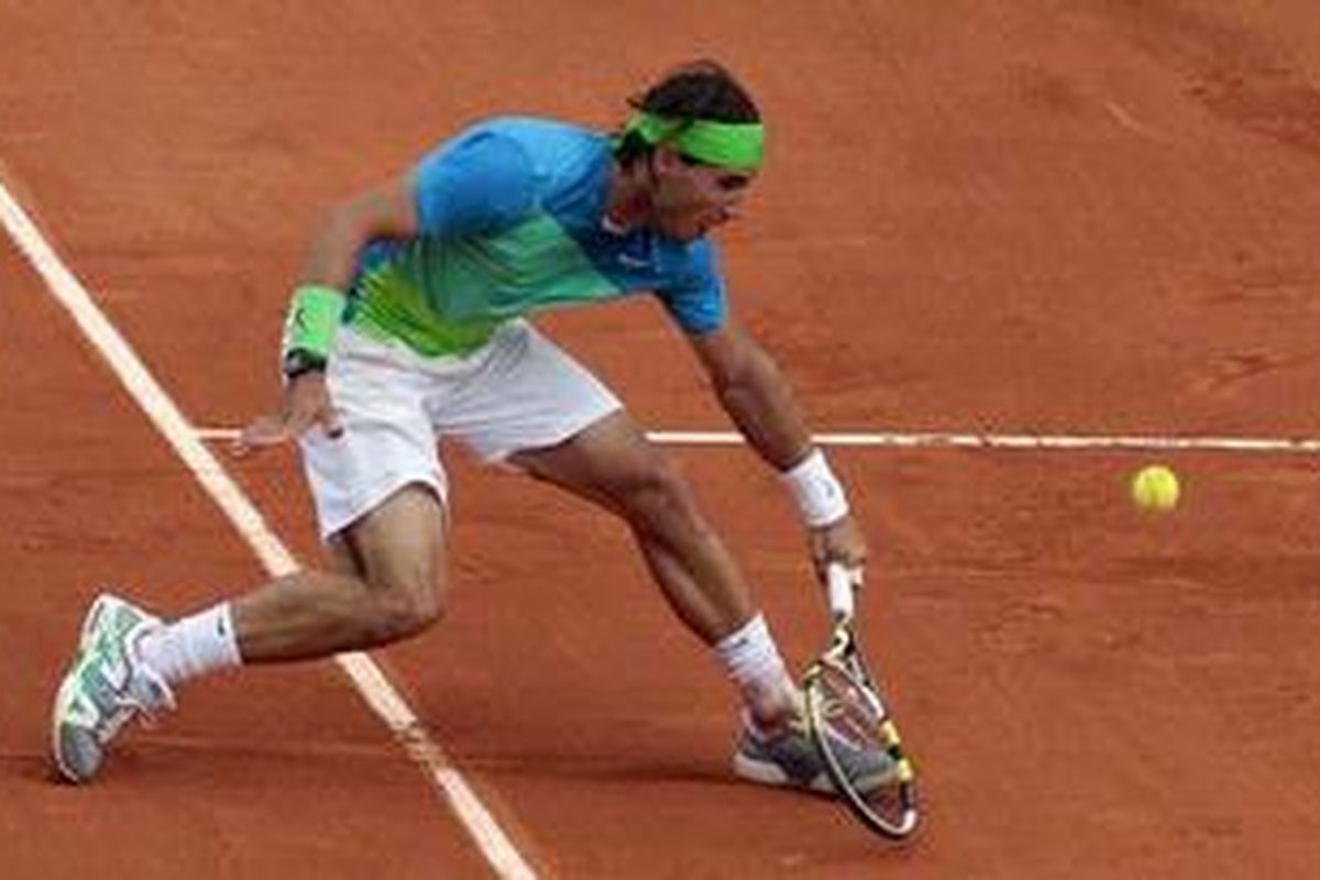 Rafael Nadal