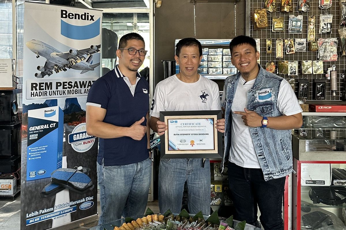 official partner bendix