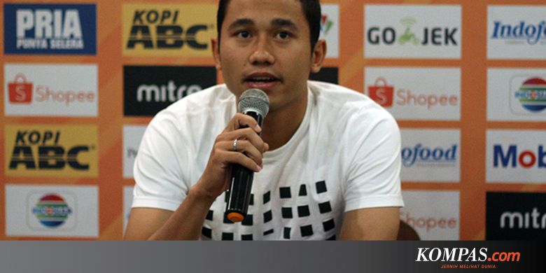 Bali United Vs Than Quang Ninh, Ricky Fajrin Yakin Lawan Tak Sebagus Timnas Vietnam