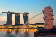Pariwisata Singapura pada 2023 Pulih 74 Persen Pascapandemi