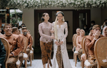 Maudy Ayunda menikah