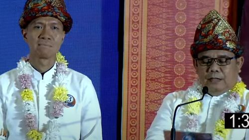 Sindir Keamanan di Palembang dalam Debat, Baharudin: Pergi Shalat Subuh Pakai Motor, Motor Dicuri