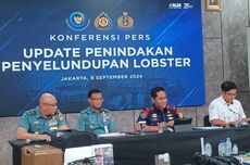 KKP Amankan 5 Kapal Ikan Asing yang Curi Ikan di Perairan Indonesia 