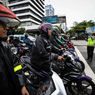 Bawa Helm Sendiri saat Naik Ojek Online, Ingat Aturan SNI