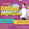 Dorong Kreativitas, Gramedia Online Competition Kembali Digelar