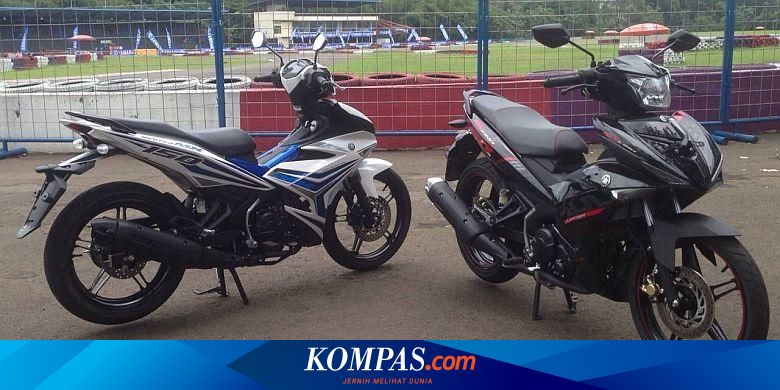 Jupiter Mx King Dan Mx 150 Serupa Tapi Tak Sama