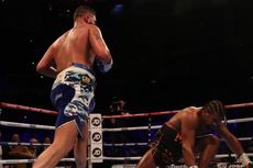 Kalah TKO, David Haye Disarankan Pensiun