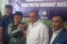 PAN Usung Deddy Mizwar Jadi Cagub di Pilkada Jawa Barat 