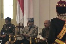 Jokowi Janji Tindak Lanjuti Keinginan Raja dan Sultan