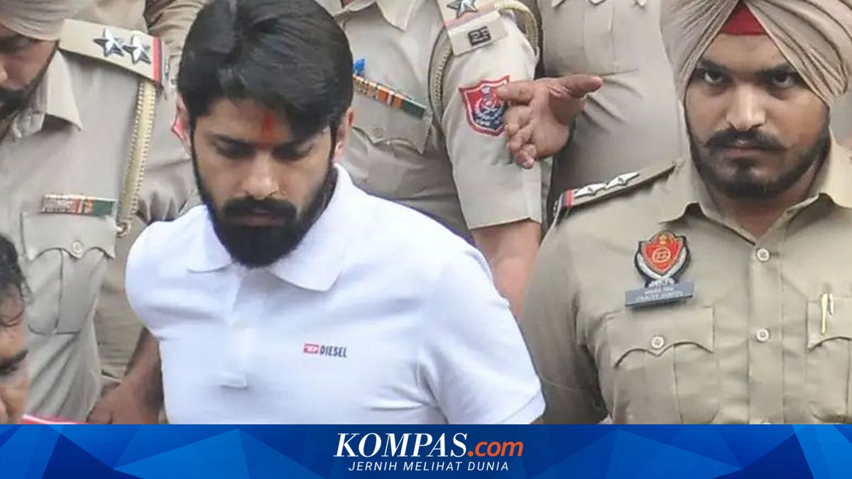 Gembong Gangster India Dikeroyok FBI Lintas Benua, Jaringan Narkoba Dibabat Habis!