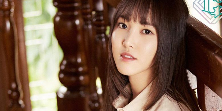 Lirik Dan Chord Lagu I M In The Mood For Dancing Yuju