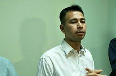 Raffi Ahmad Berharap Bengkak di Lehernya bukan Penyakit Serius