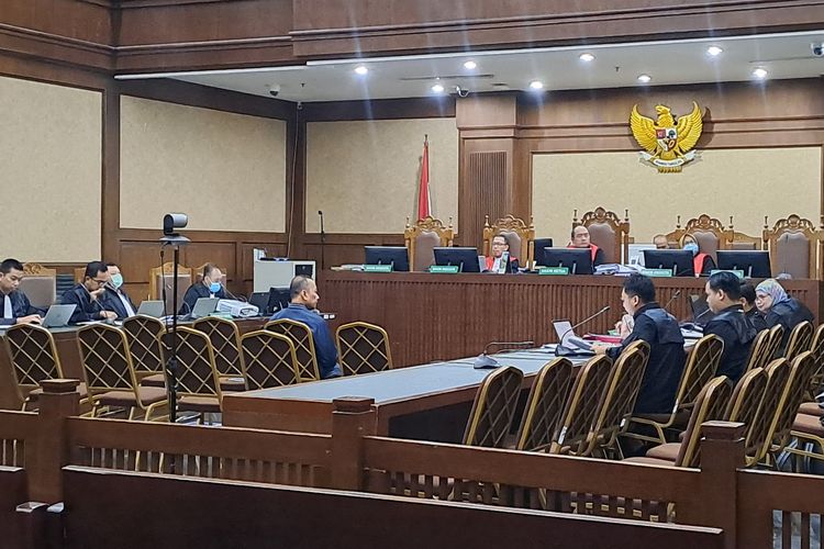 Eks Pejabat Bea Cukai Akui Alat Podcast Faisal Assegaf Dibeli Pakai Dana Kantor