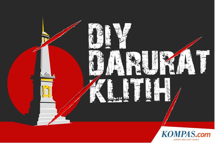 Mengenal Klitih, Kriminalitas Jalanan yang Libatkan Remaja di Yogyakarta