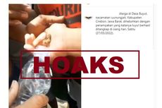 [HOAKS] Video Penemuan Tuyul di Cirebon