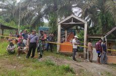 Makam Siswa SMP yang Meninggal Usai Dihukum 100 "Squat Jump" Diekshumasi