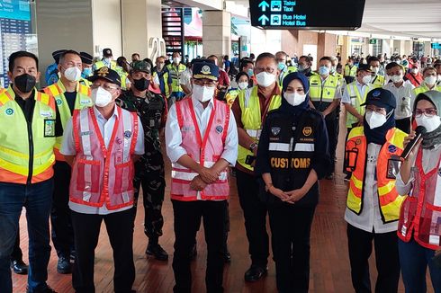 Cetak Rekor, Bandara Soekarno-Hatta Tembus 1.130 Penerbangan pada Puncak Arus Balik