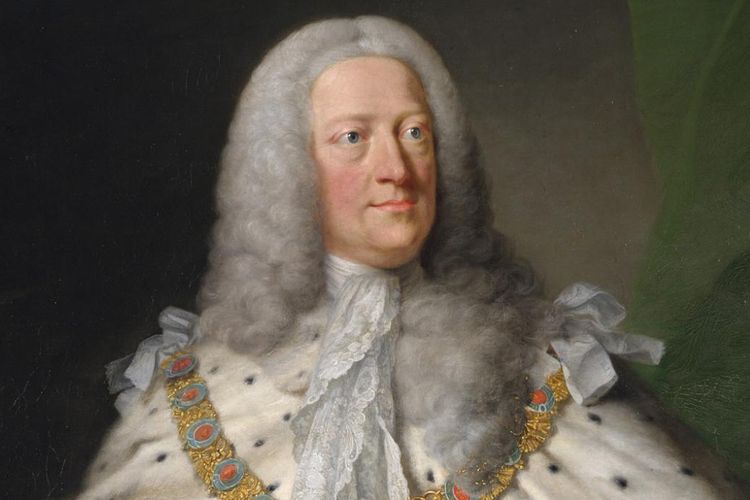 Raja George II