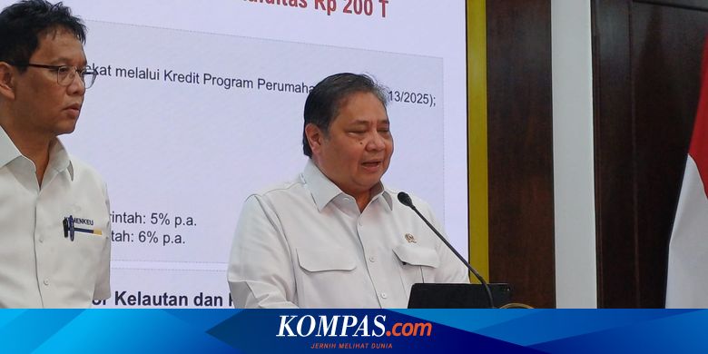Program Magang Bergaji Rp 3,3 Juta Dimulai Kuartal IV 2025