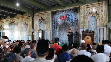 Ribuan Jemaah Muhammadiyah Bangka Belitung Shalat Idul Fitri Besok, Ini Lokasinya