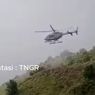 Pendaki Asal Swiss Jatuh di Rinjani, Helikopter Diterbangkan Menuju Lokasi