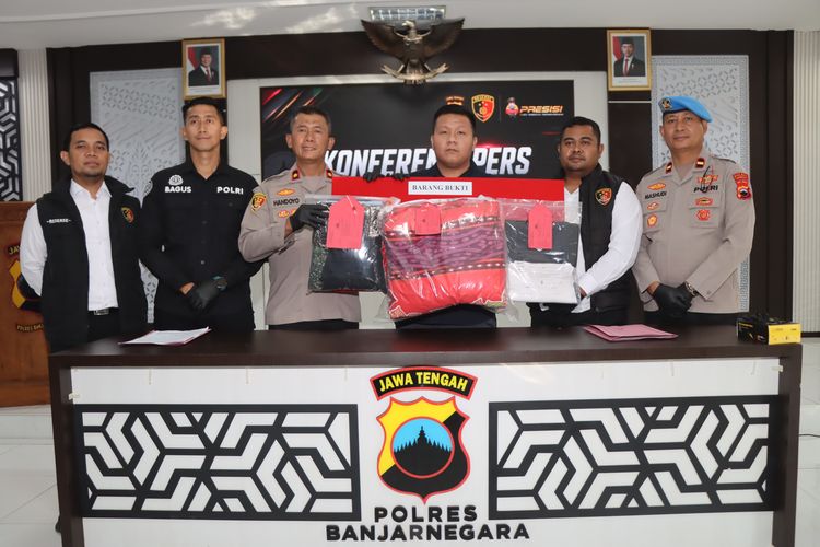 Diduga Cabuli 4 Santriwati, Pengasuh Ponpes di Banjarnegara Ditangkap Usai Pulang Haji