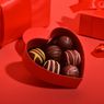 Cara Membuat Dark Chocolate Lumer untuk Kado Valentine