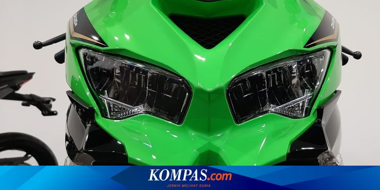 Ram air zx25r top