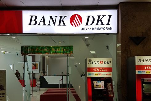 Bank DKI Kantongi Laba Bersih Rp 504,90 Miliar pada Kuartal II-2022