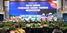Gelar RUPST 2025, Utang Waskita Karya Turun Rp 14,7 Triliun pada 2024