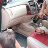 Mobil Ayah Wakil Bupati Kulon Progo Dibobol Maling, Uang Rp 38 Juta Raib
