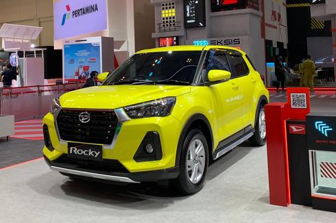 Harga SUV Kompak Desember 2021, Rocky Mulai Rp 178 Jutaan, Sonet Rp 200 Jutaan