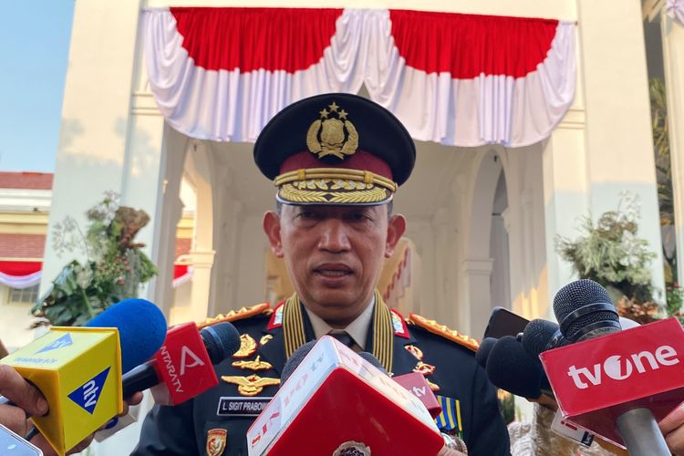 Kapolri Jadi Anggota Kehormatan KSBSI: Serikat Buruh Rumah Kedua Saya