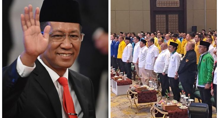 [POPULER NASIONAL] PKS, PKB, Nasdem Tinggalkan Anies | Profil Menkumham Supratman Andi Agtas