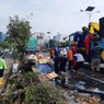 Ini 2 Aspek Penyebab Kecelakaan Fatal di Jalan Tol