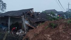 Ponorogo Masuk Zona Rawan Tinggi Longsor dan Banjir, Berikut Pemetaan Wilayahnya