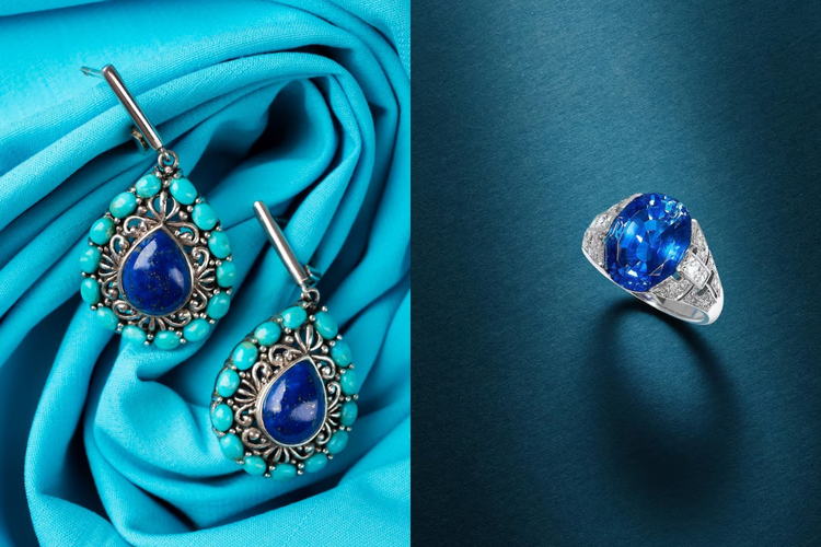 Salah satu alasan harga blue sapphire mahal adalah karena kelangkaannya.